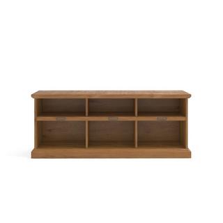 SO'HOME Garderobenbank Lindley aus Kiefernholz  
