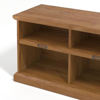 SO'HOME Garderobenbank Lindley aus Kiefernholz  