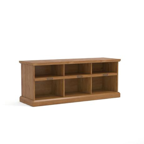 SO'HOME Garderobenbank Lindley aus Kiefernholz  