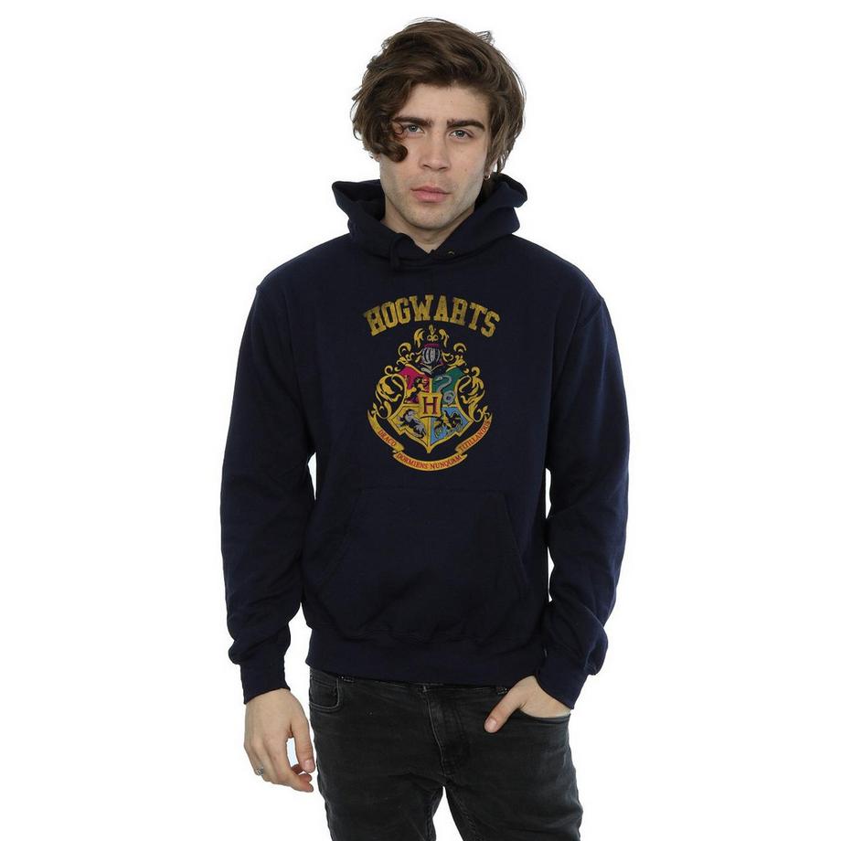 Harry Potter Hogwarts Sweat à capuche  