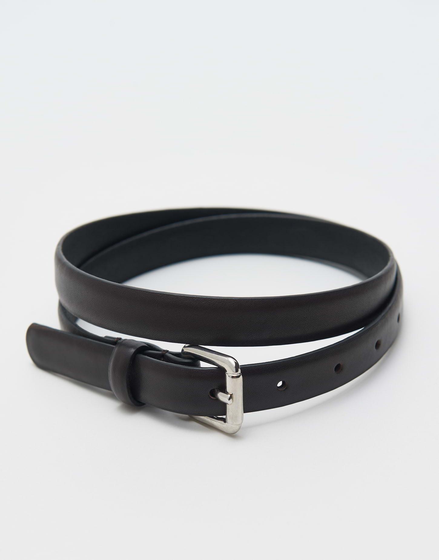 OPUS  Ceinture en cuir Acady belt 