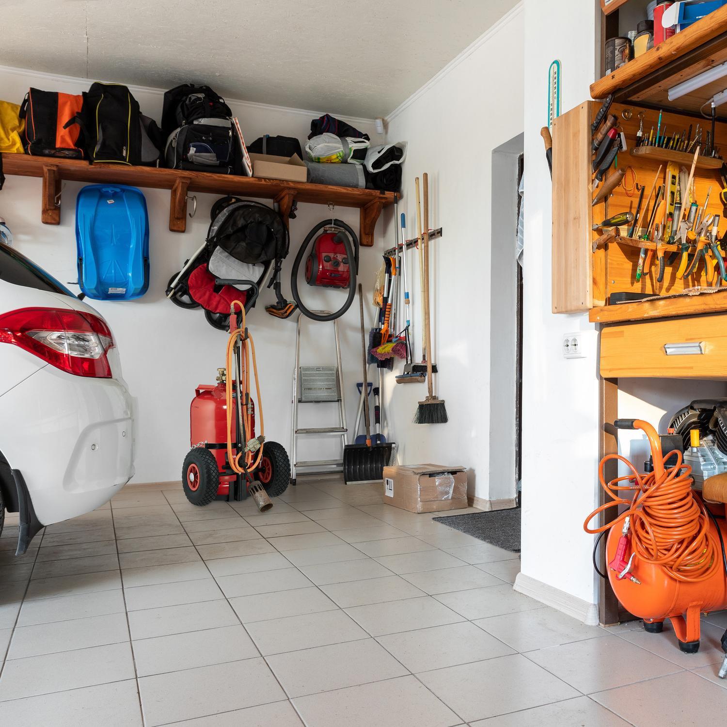 Northix Transportwagen für Gasflaschen  