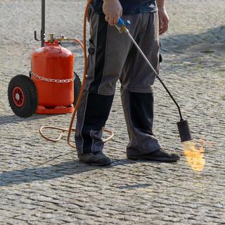 Northix Transportwagen für Gasflaschen  