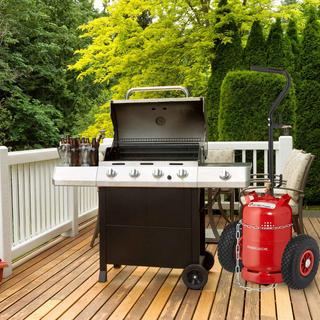 Northix Transportwagen für Gasflaschen  