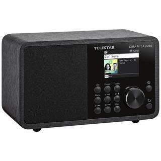 Telestar  Radio DAB+/Internet avec batterie, fonction d'alerte d'urgence EWF et Bluetooth 