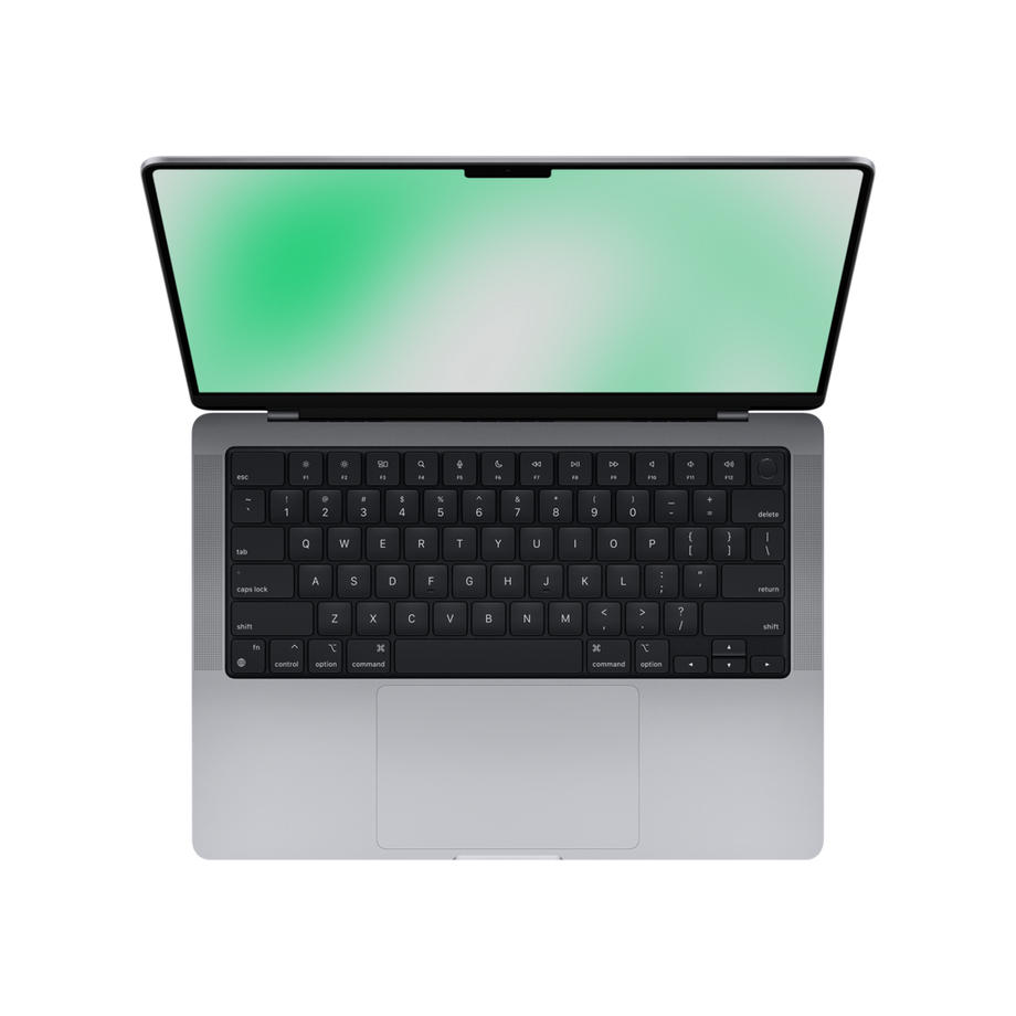 Refurbished MacBook Pro 14" M1 Pro, 512 GB SSD, 16 GB RAM, Late 2021, CH - Wie neu