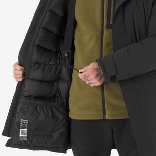 QUECHUA Parka impermeabile -20°C  