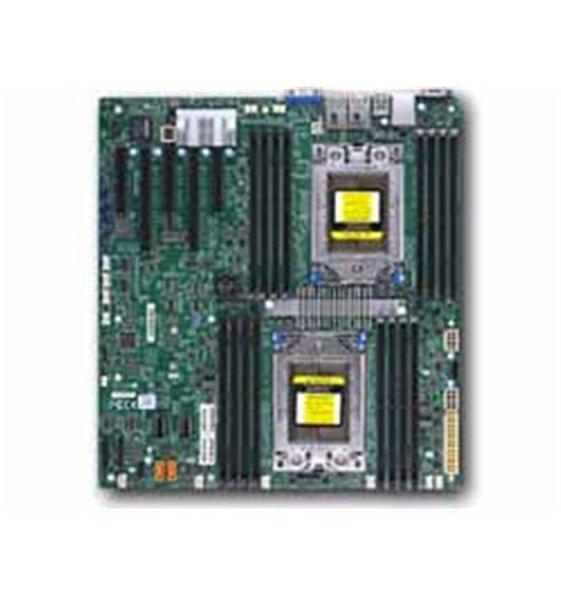 SUPERMICRO  H11DSi ATX esteso 