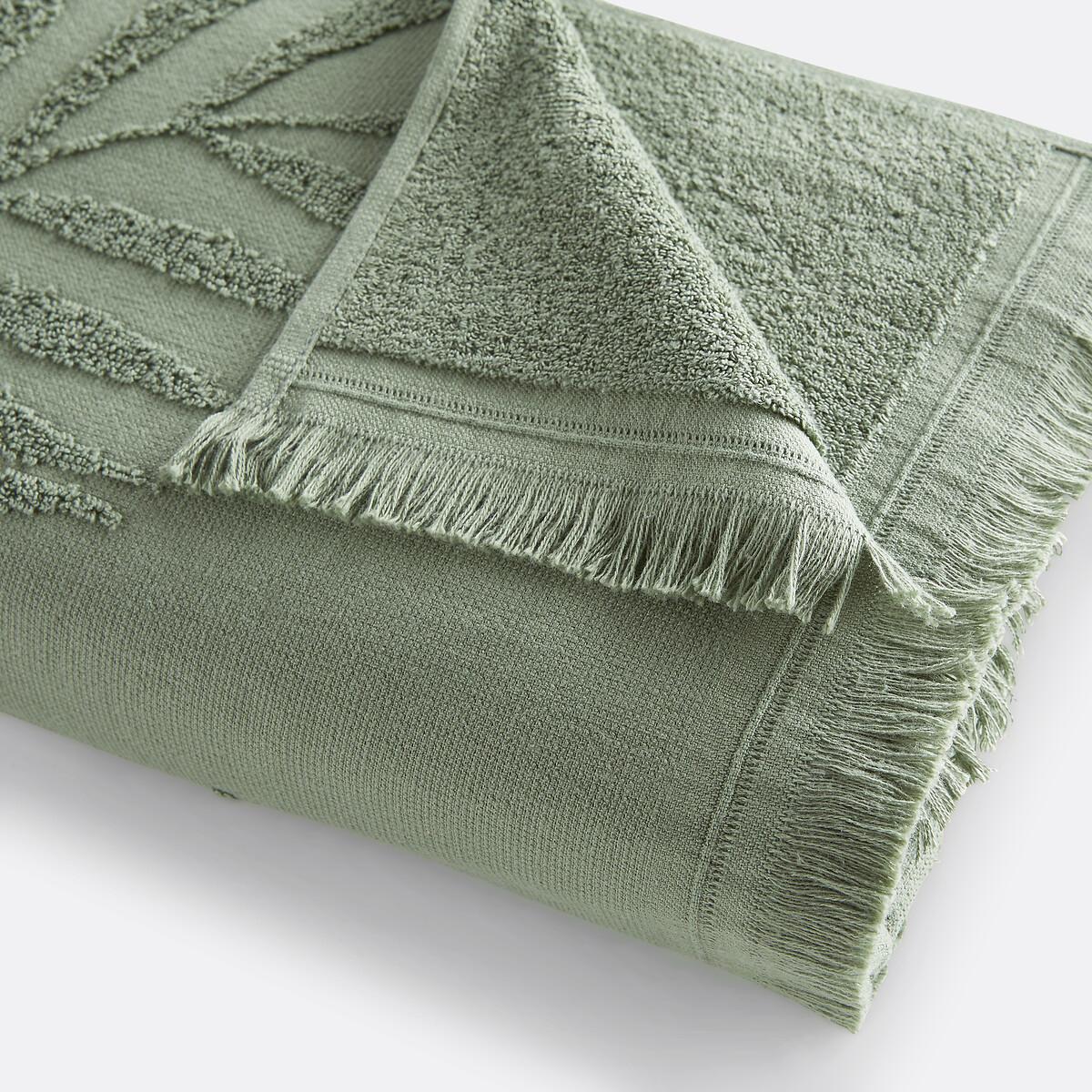 La Redoute Intérieurs Drap de bain éponge bouclette 500 g/m2  