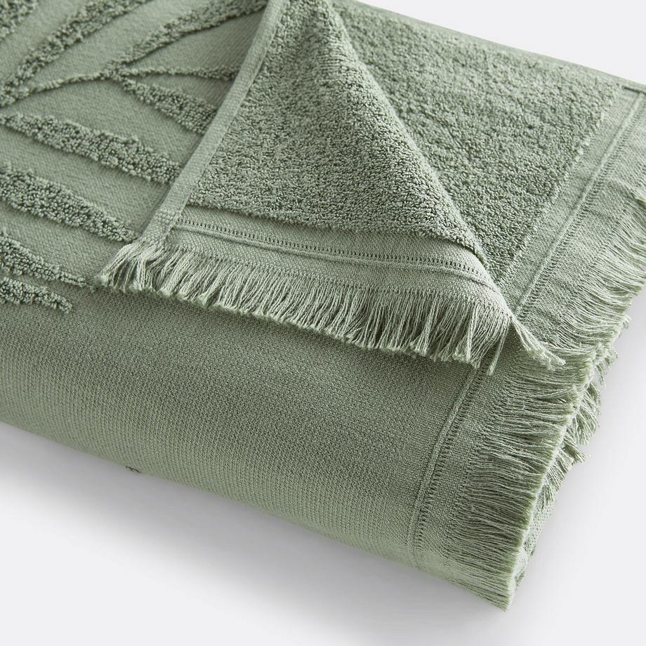 La Redoute Intérieurs Frottee-Badehandtuch 500 g/m2  