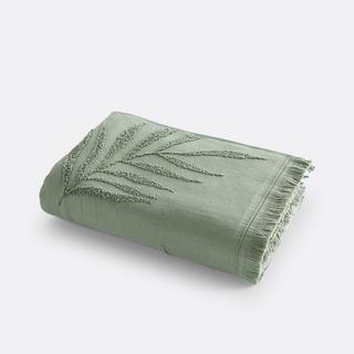 La Redoute Intérieurs Drap de bain éponge bouclette 500 g/m2  