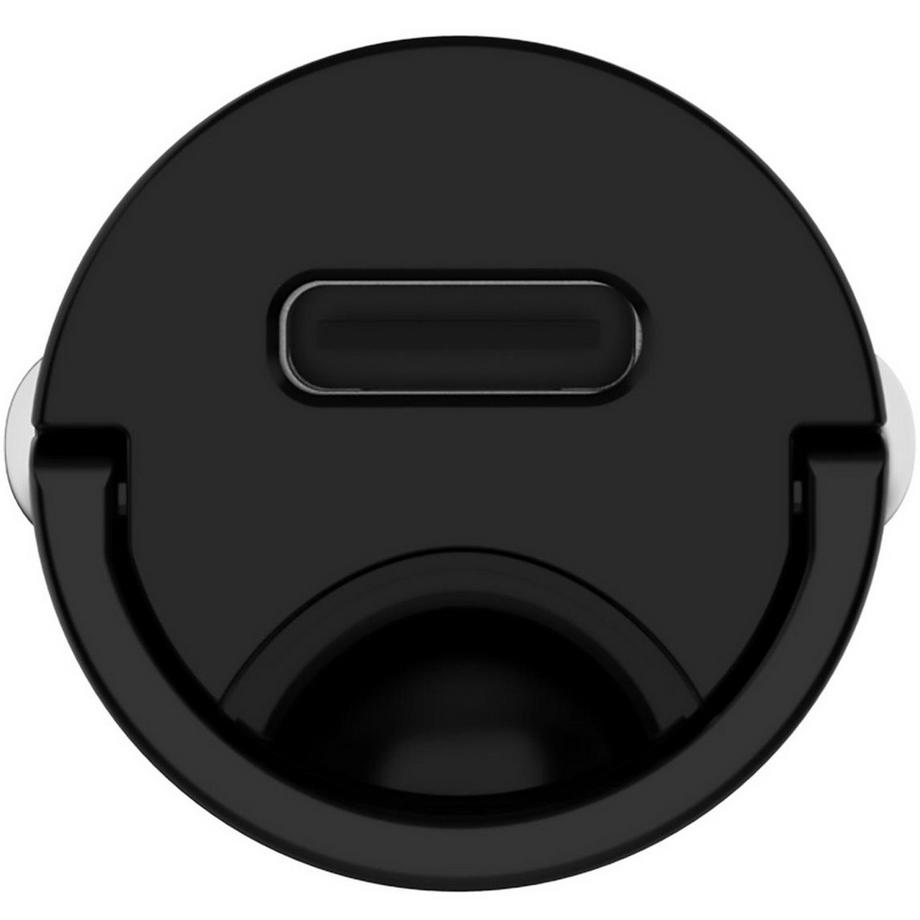 Celly  Chargeur voiture Mini USB-C PD 20W + câble USB-C vers USB-C 