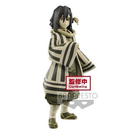 Banpresto  Static Figure - Demon Slayer - Iguro Obanai 