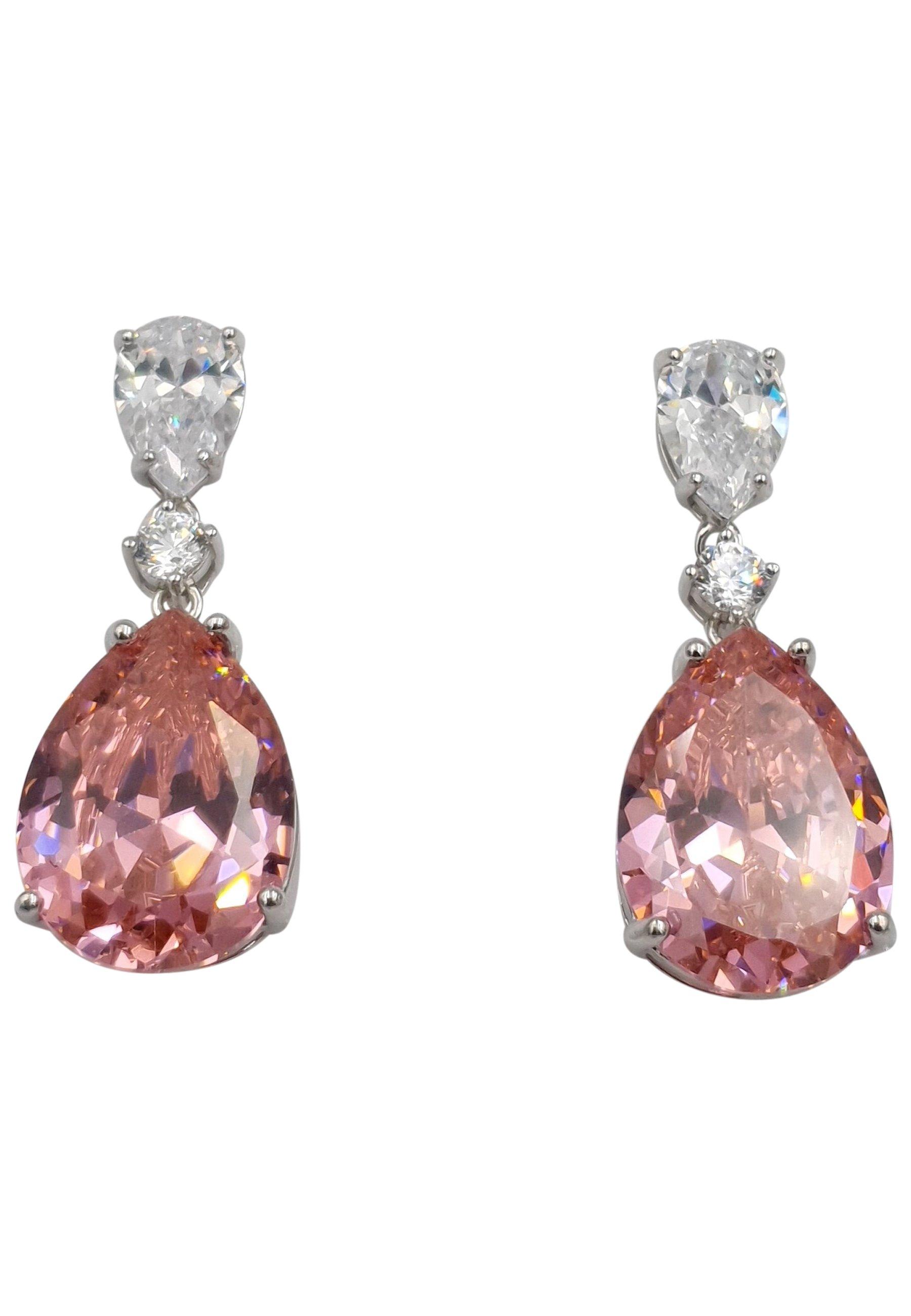 Image of Party & Hochzeit Ohrringe Unisex Pink ONE SIZE