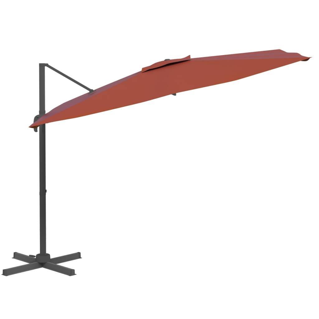 VidaXL Parasol cantilever  