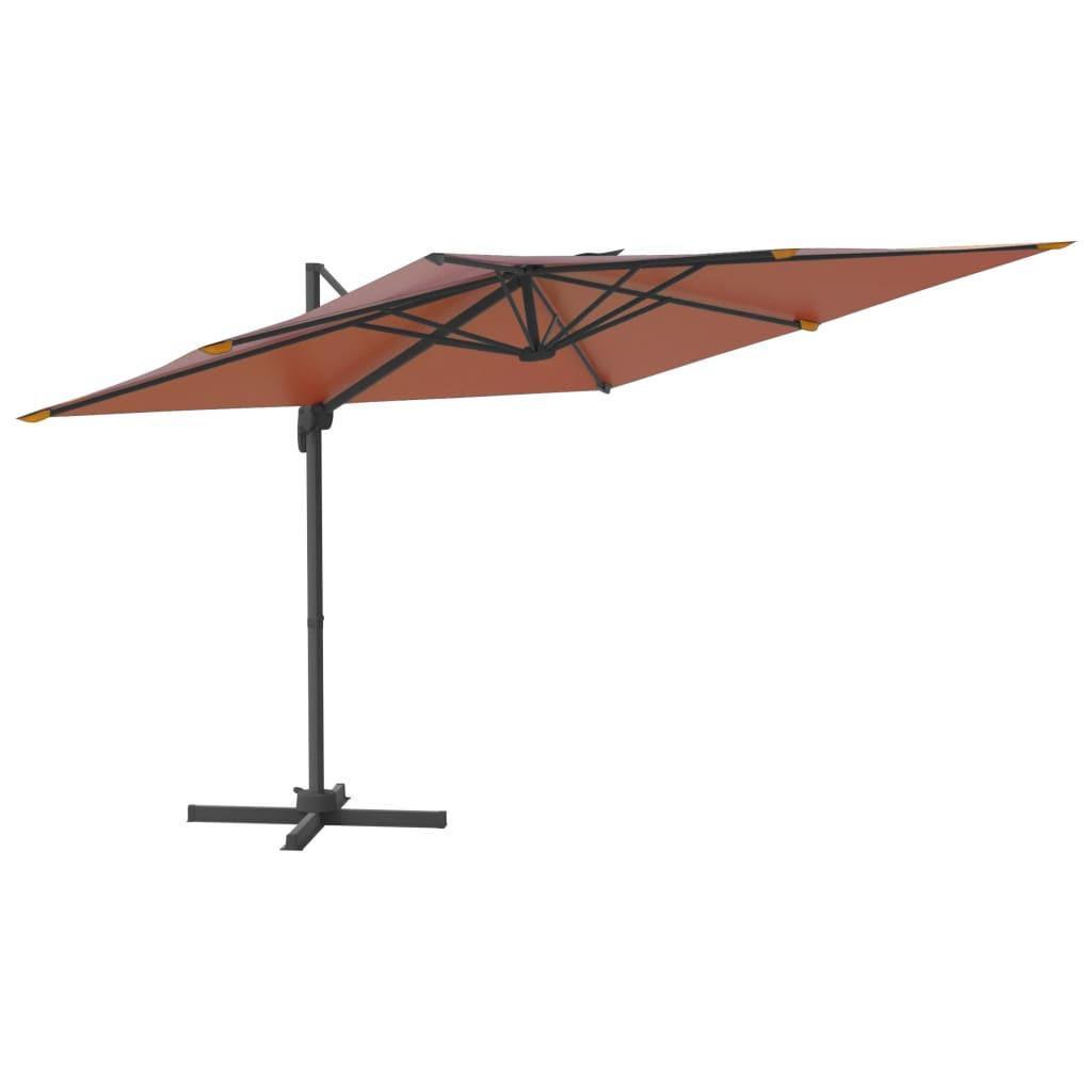 VidaXL Parasol cantilever  