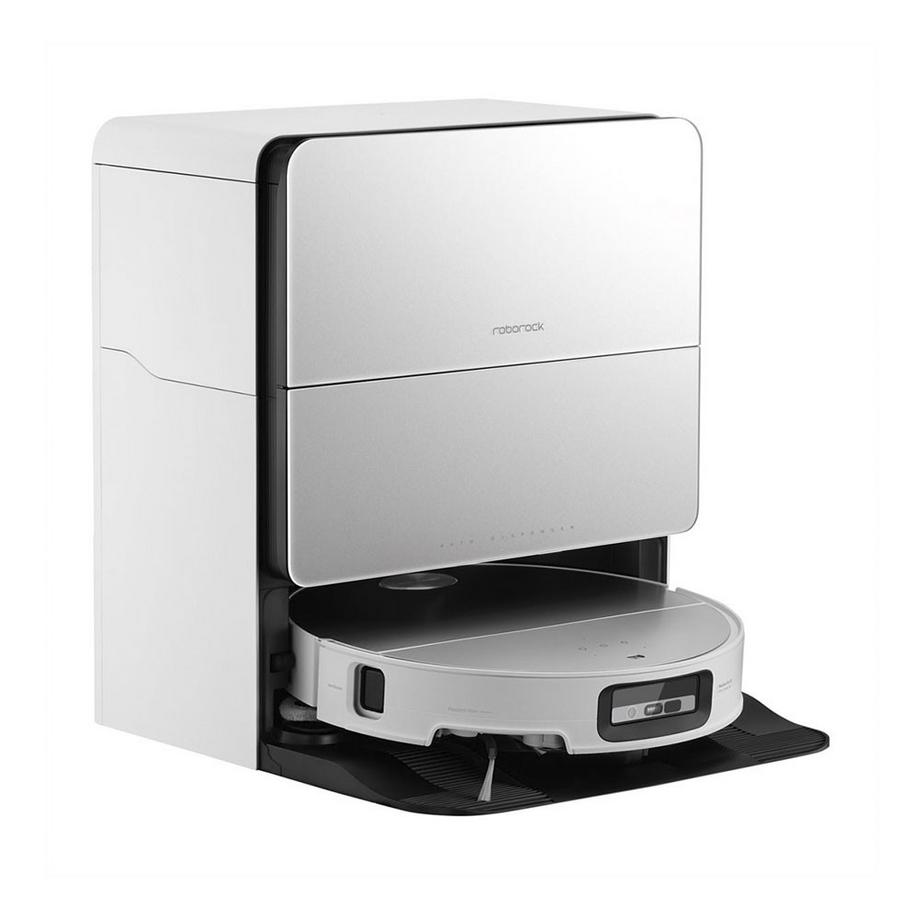ROBOROCK Saugroboter Saros 10 Saug/Wischroboter  