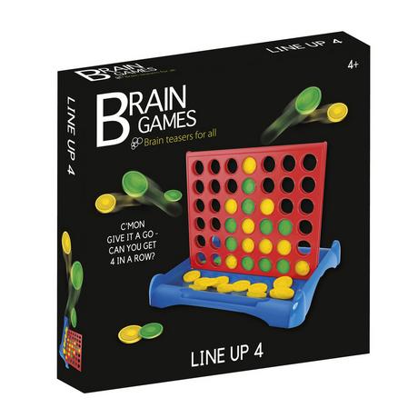 Brain Games  Gamme de jeux de réflexion 4 