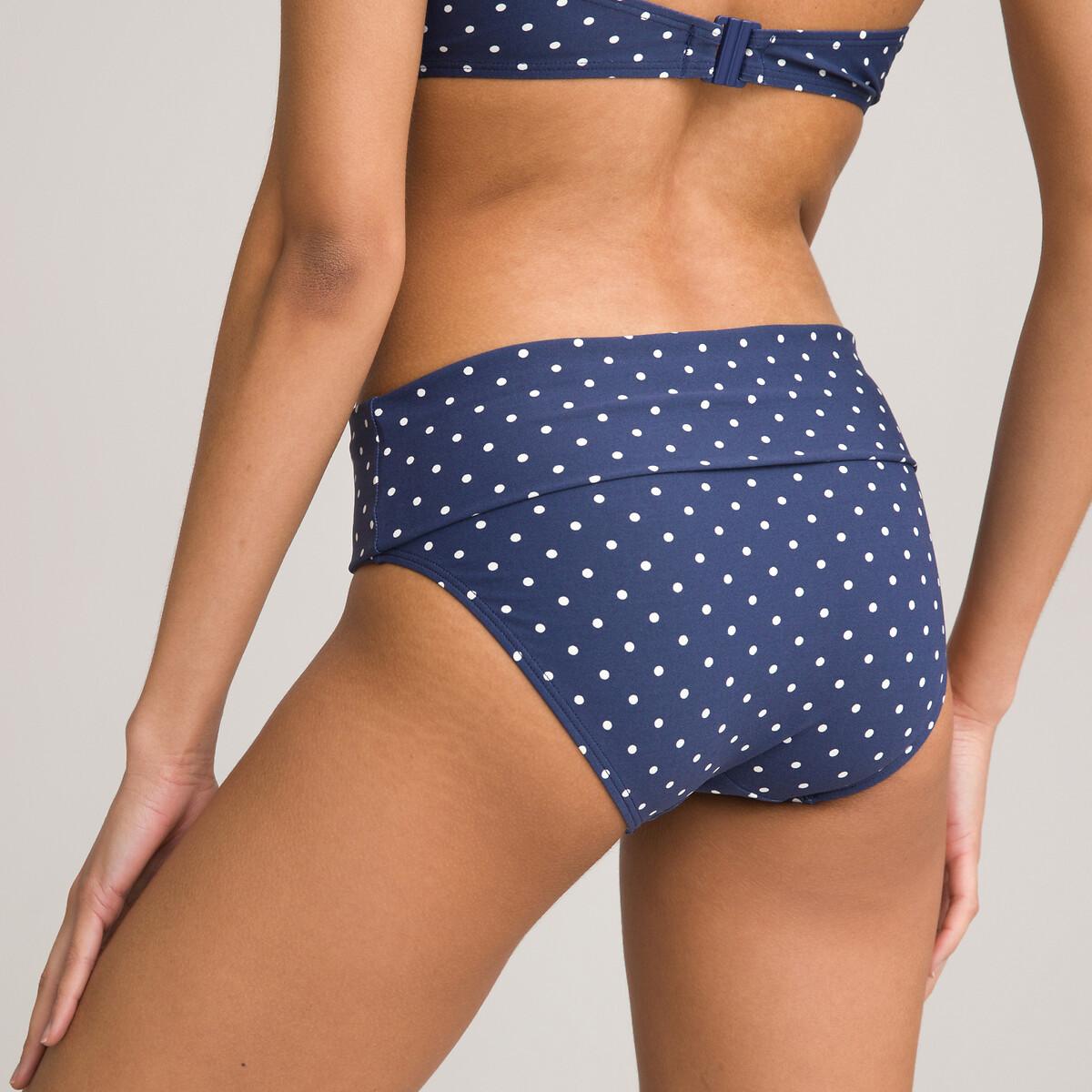 La Redoute Collections  Slip de maillot de bain à pois 