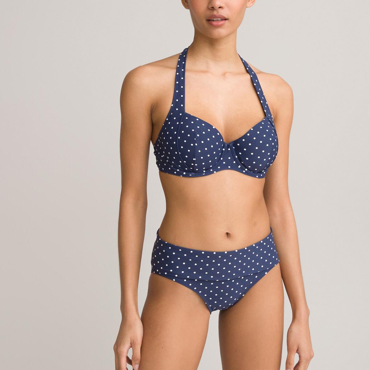 La Redoute Collections  Slip de maillot de bain à pois 