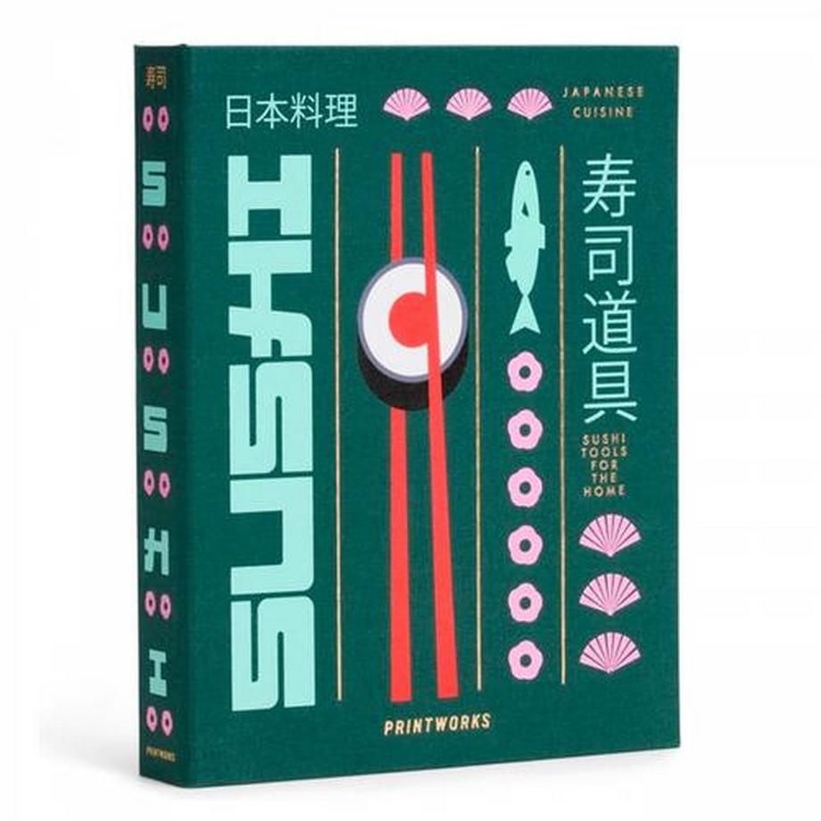 PRINTWORKS  The Essentials - Sushi Tools 