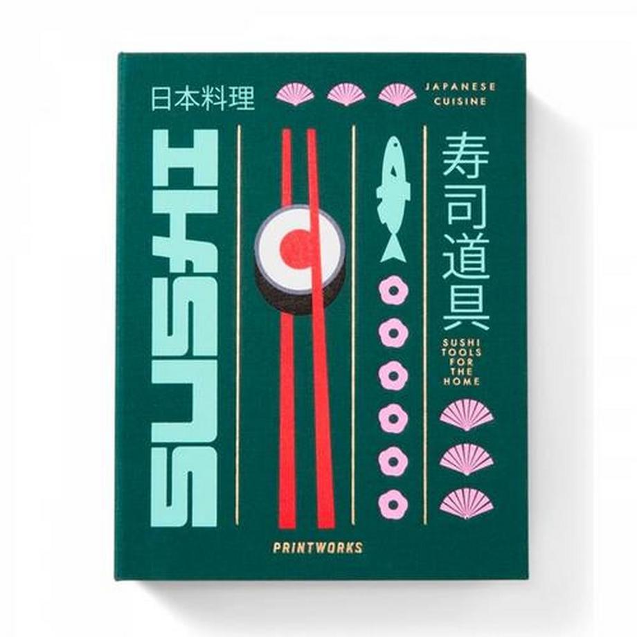 PRINTWORKS  The Essentials - Sushi Tools 