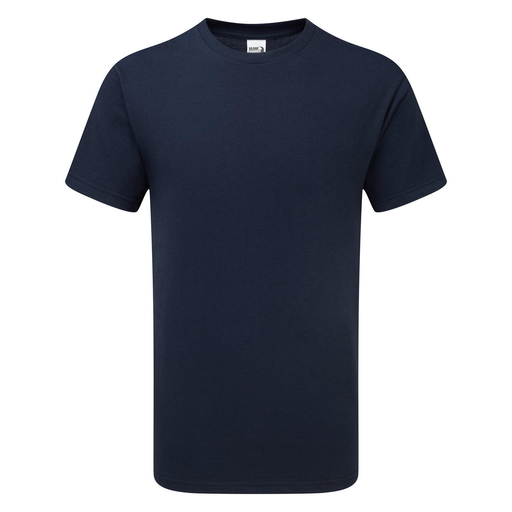 Image of Hammer Heavyweight Tshirt Herren Marine L