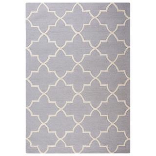 Beliani Tapis en Laine Traditionnel SILVAN  