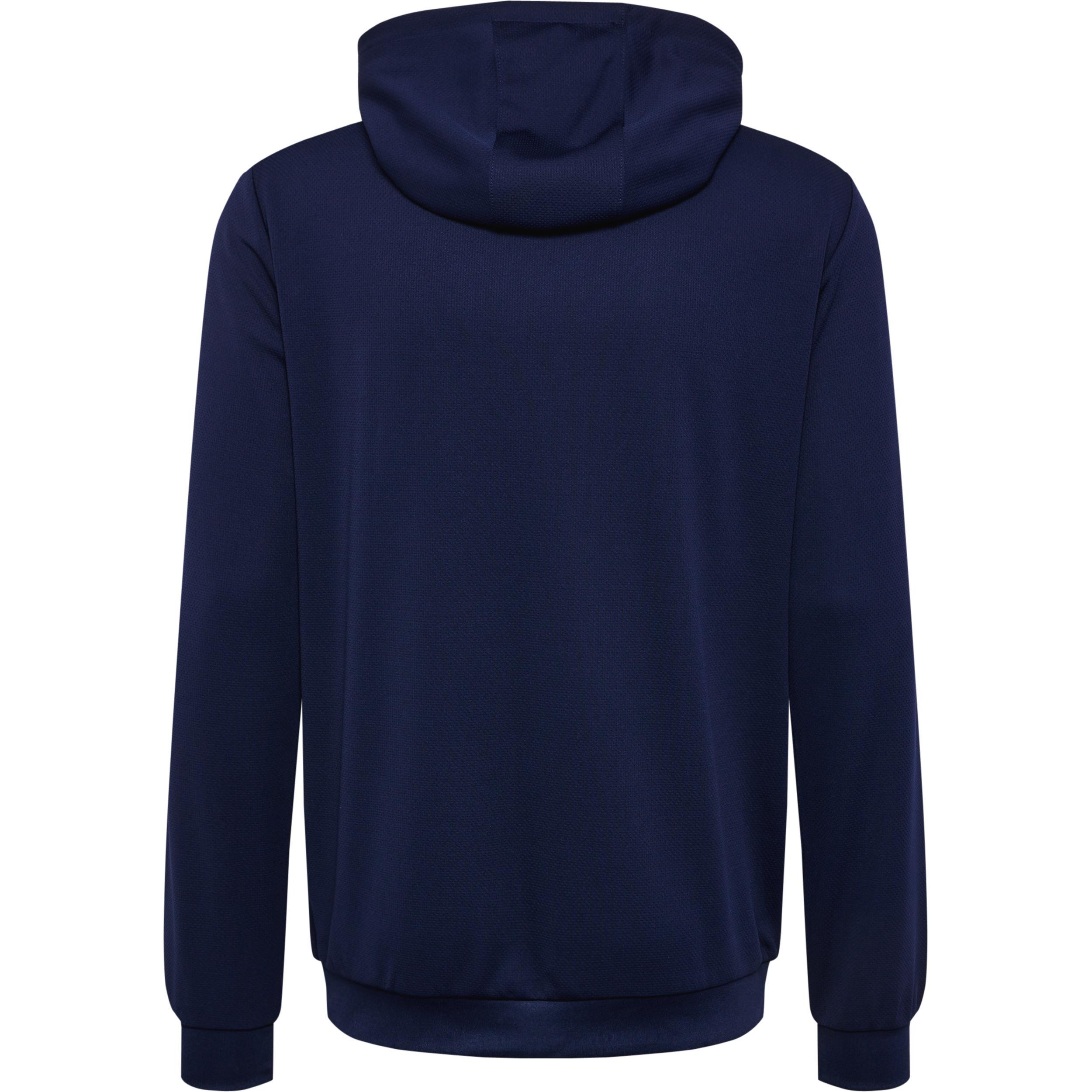 Hummel  Polyester-Kapuzen-Sweatshirt Authentic 