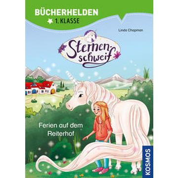 Sternenschweif, Bücherhelden 1. Klasse, Ferien auf dem Reiterhof