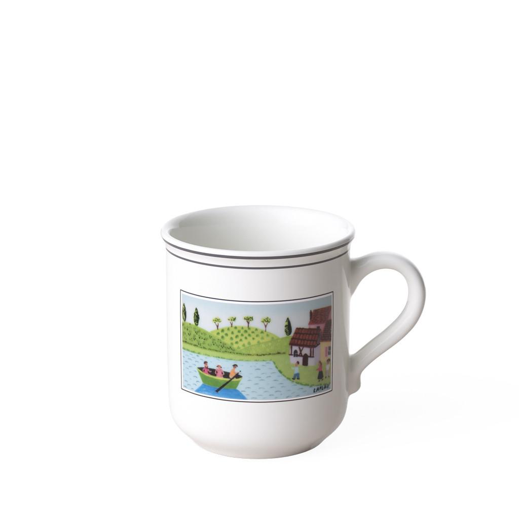 Villeroy&Boch Mug Barque Design Naif  