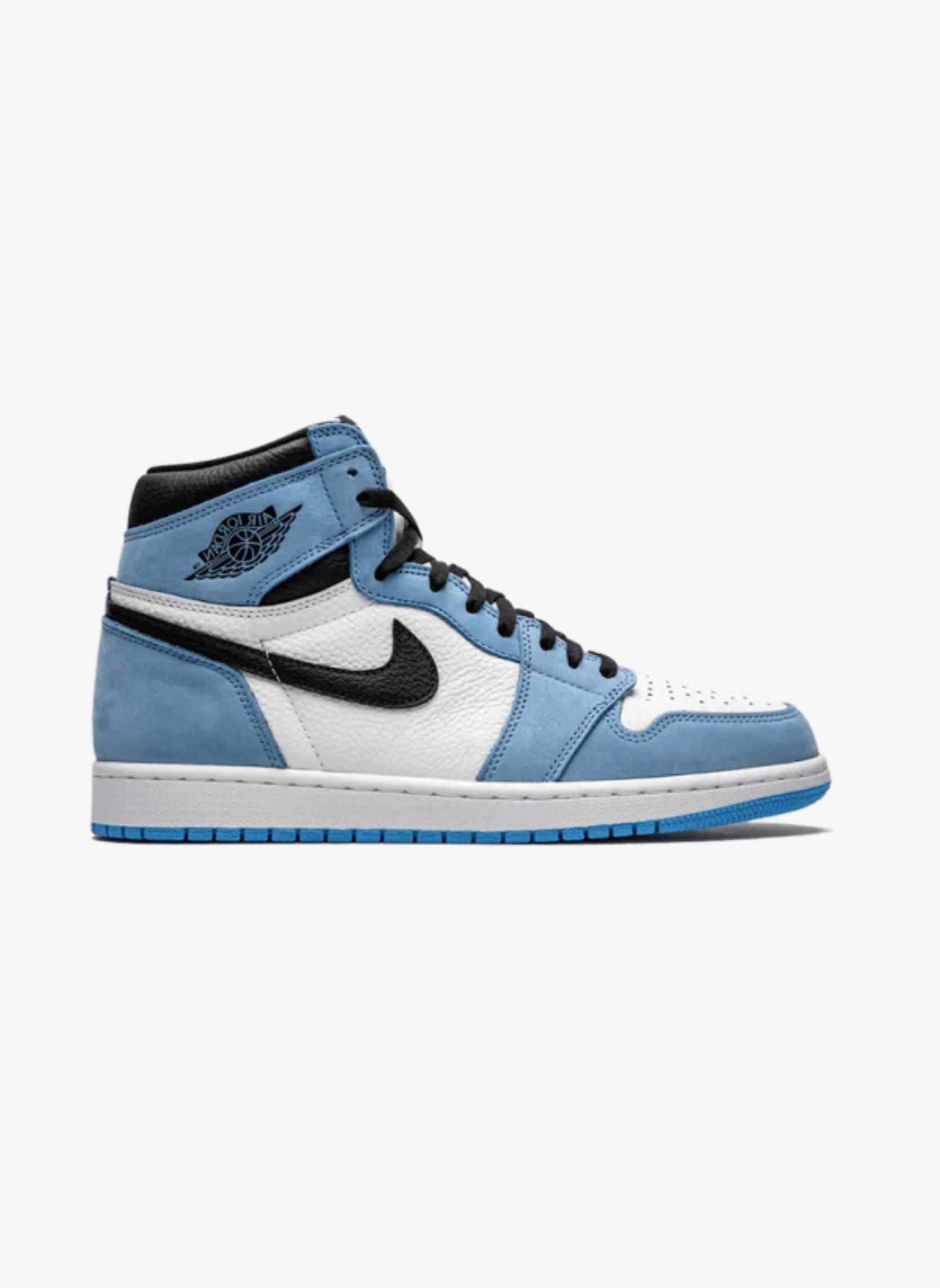 NIKE  Air Jordan 1 Retro High University Blue (GS) 