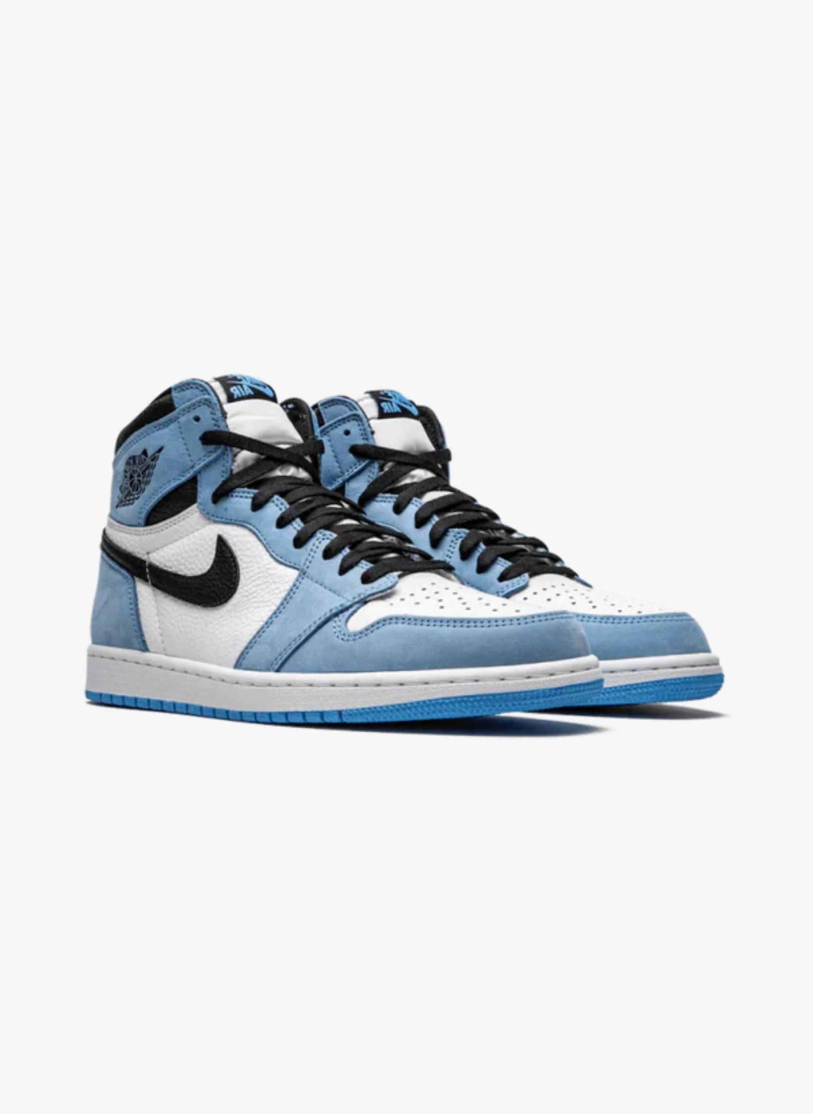 NIKE  Air Jordan 1 Retro High University Blue (GS) 