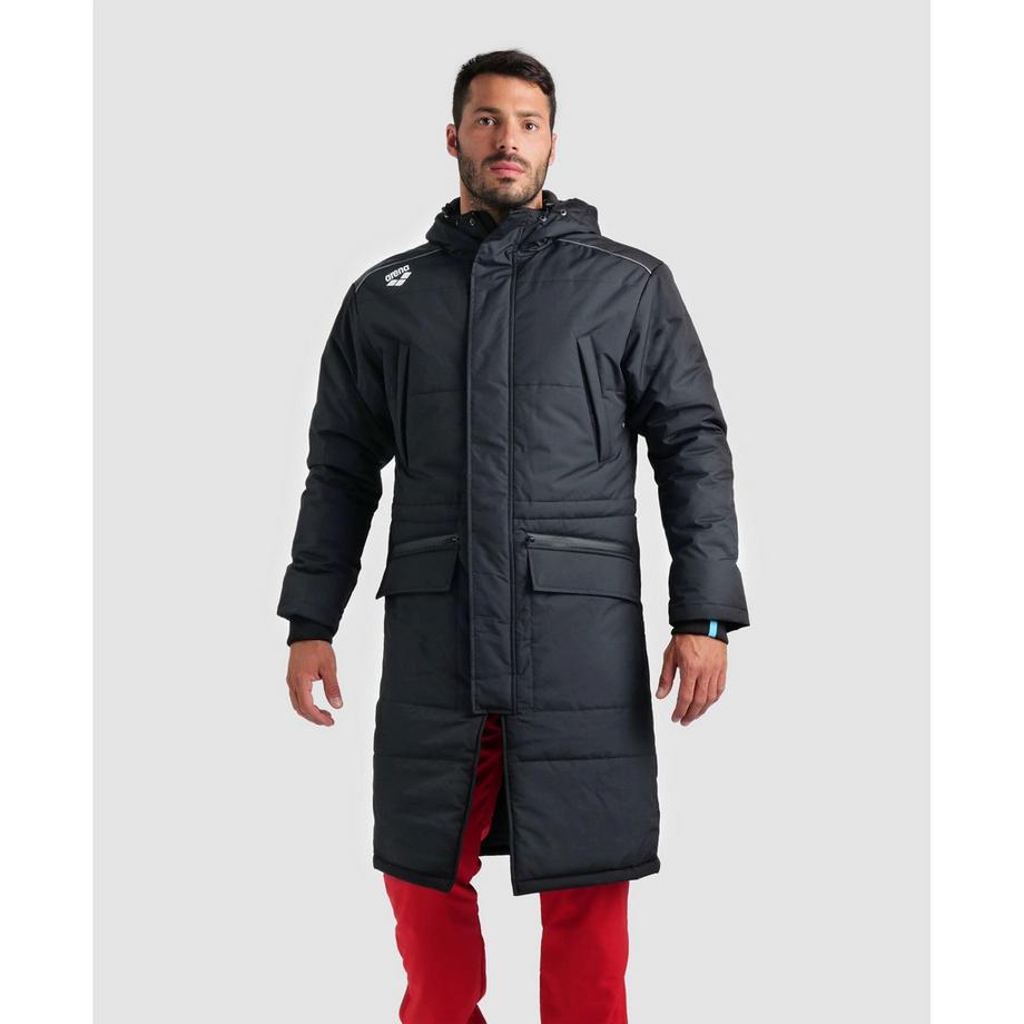 arena Team Solid Parka  