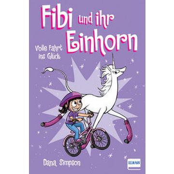 Fibi und ihr Einhorn (Bd. 2) - Volle Fahrt ins Glück (Comics für Kinder)