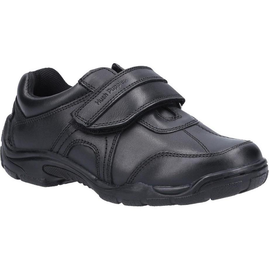 SchulUniformSchuhe Arlo, Leder