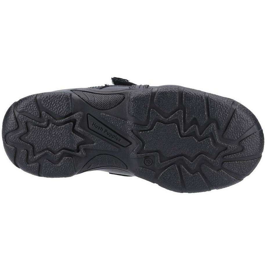 Hush Puppies Arlo Scarpe in pelle per uniforme scolastica  