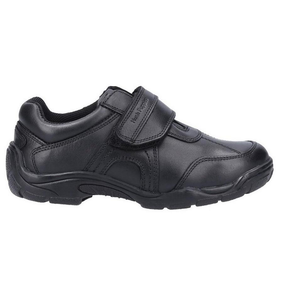 Hush Puppies Arlo Scarpe in pelle per uniforme scolastica  