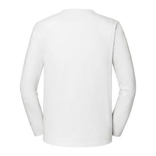 Fruit of the Loom Iconic Premium Langarm T-Shirt  