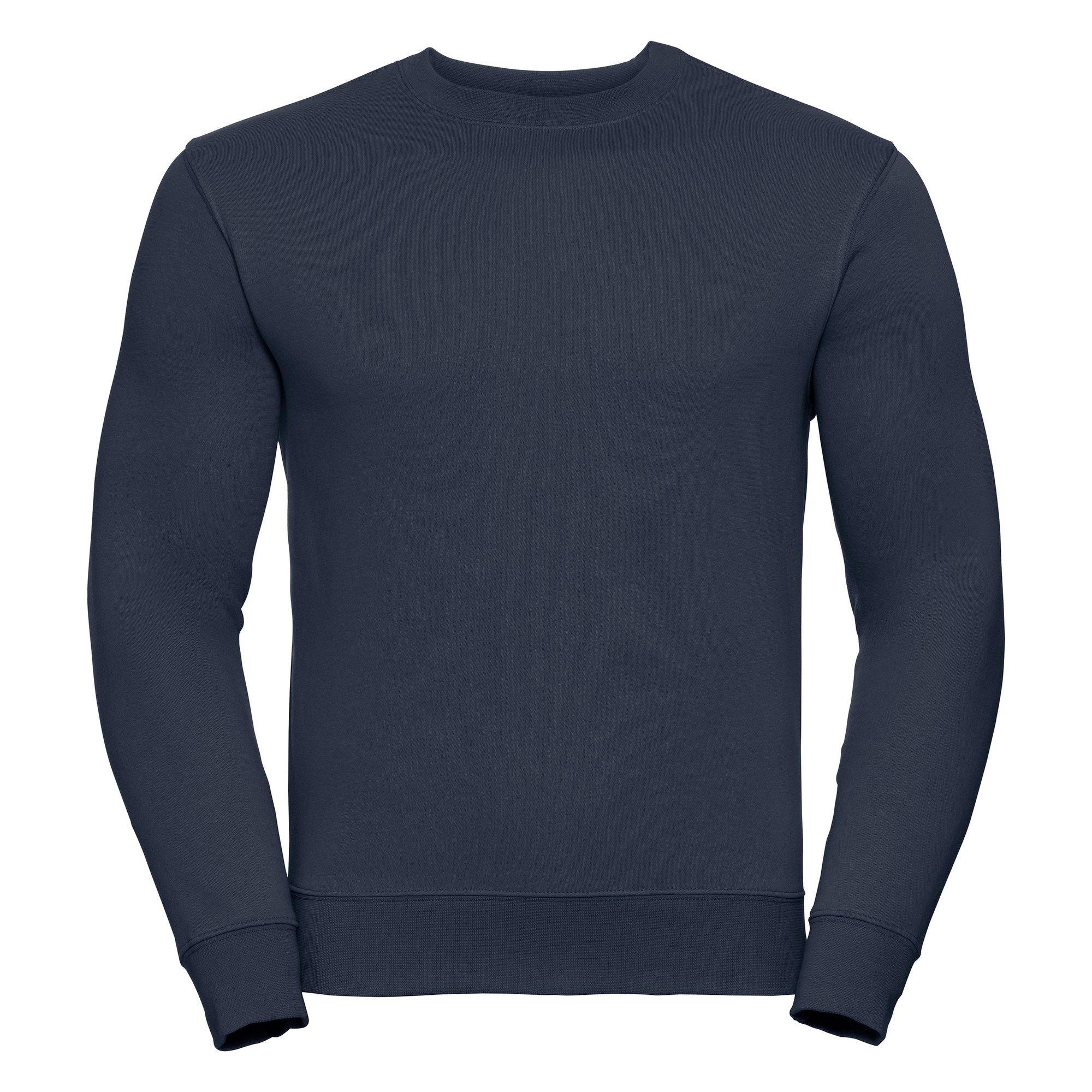 Image of Authentic Sweatshirt (schlanker Cut) Herren Marine M