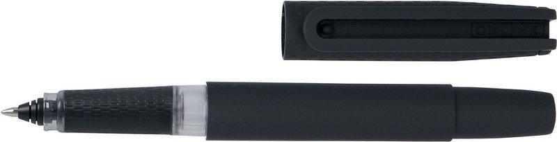 Online ONLINE Rollerball Bachelor Semi 0.7mm 54145/3D Soft Black  