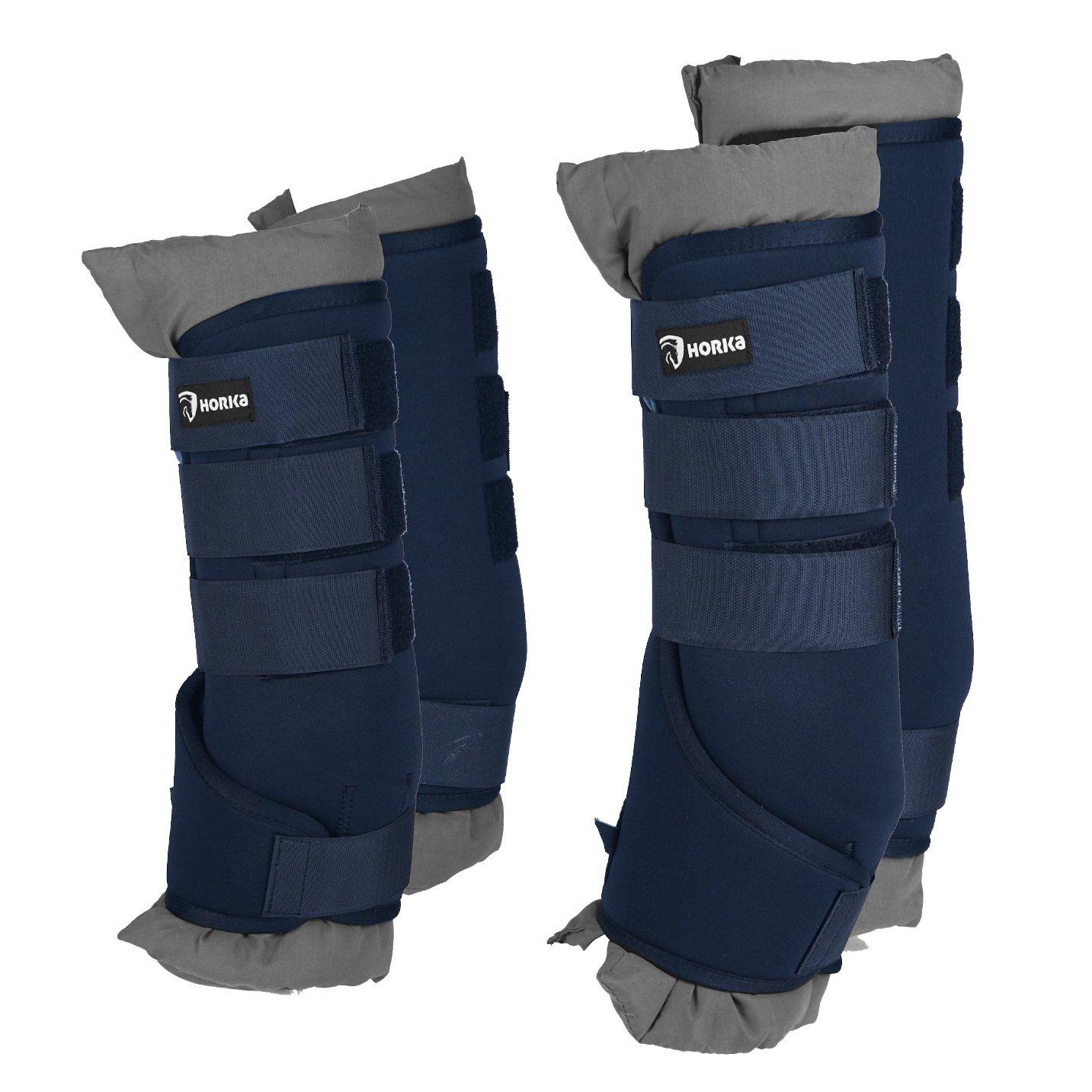 Image of Stallgamaschen Für Pferde Traveling Unisex XL