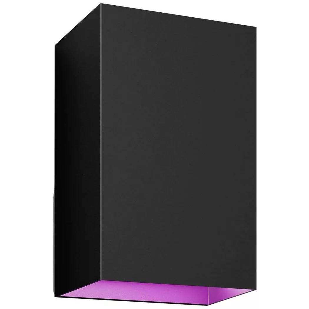 Philips Lighting – Hue White and Color Ambiance LED-Wandleuchte Resonate, One Size, Multicolor