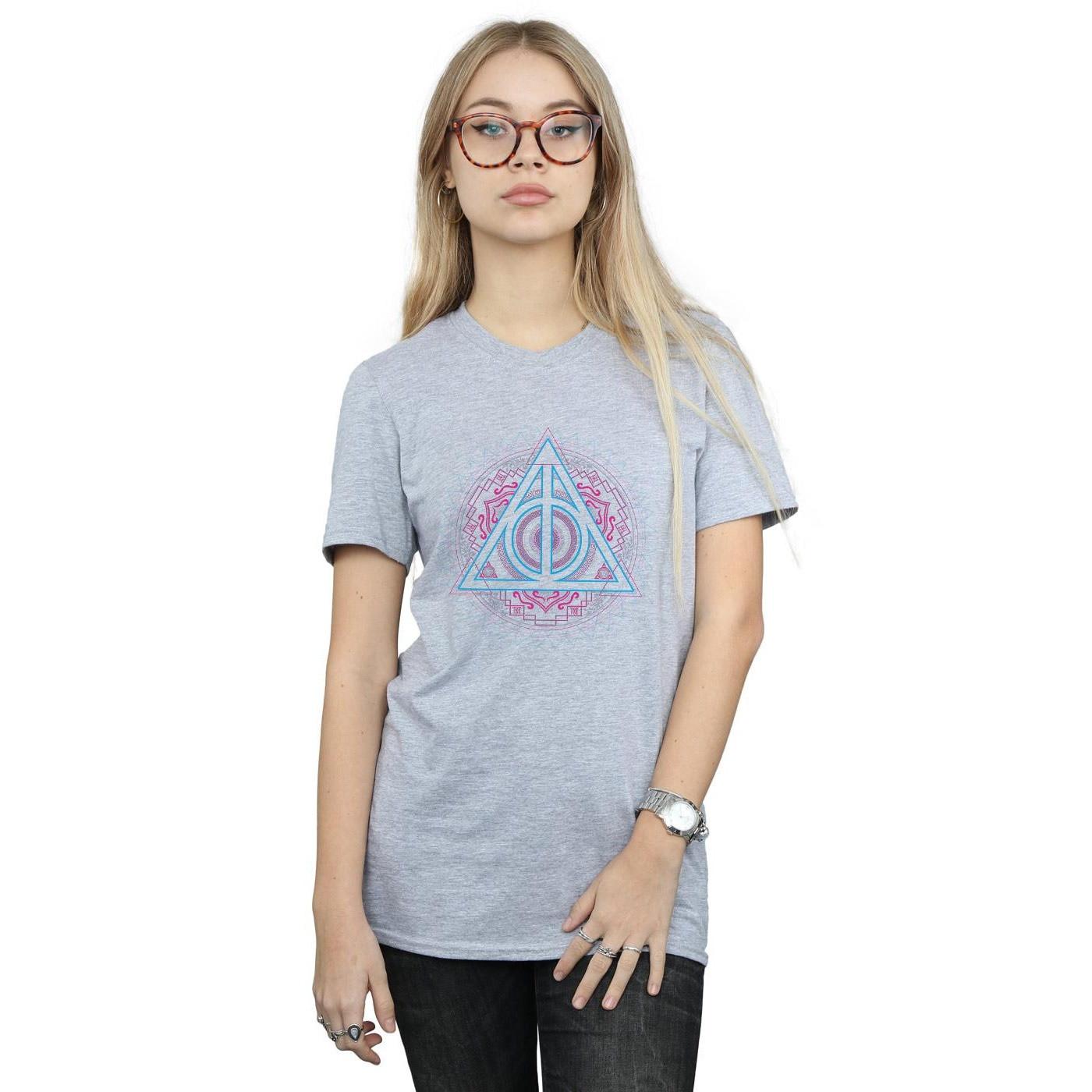 Harry Potter  Deathly Hallows TShirt 