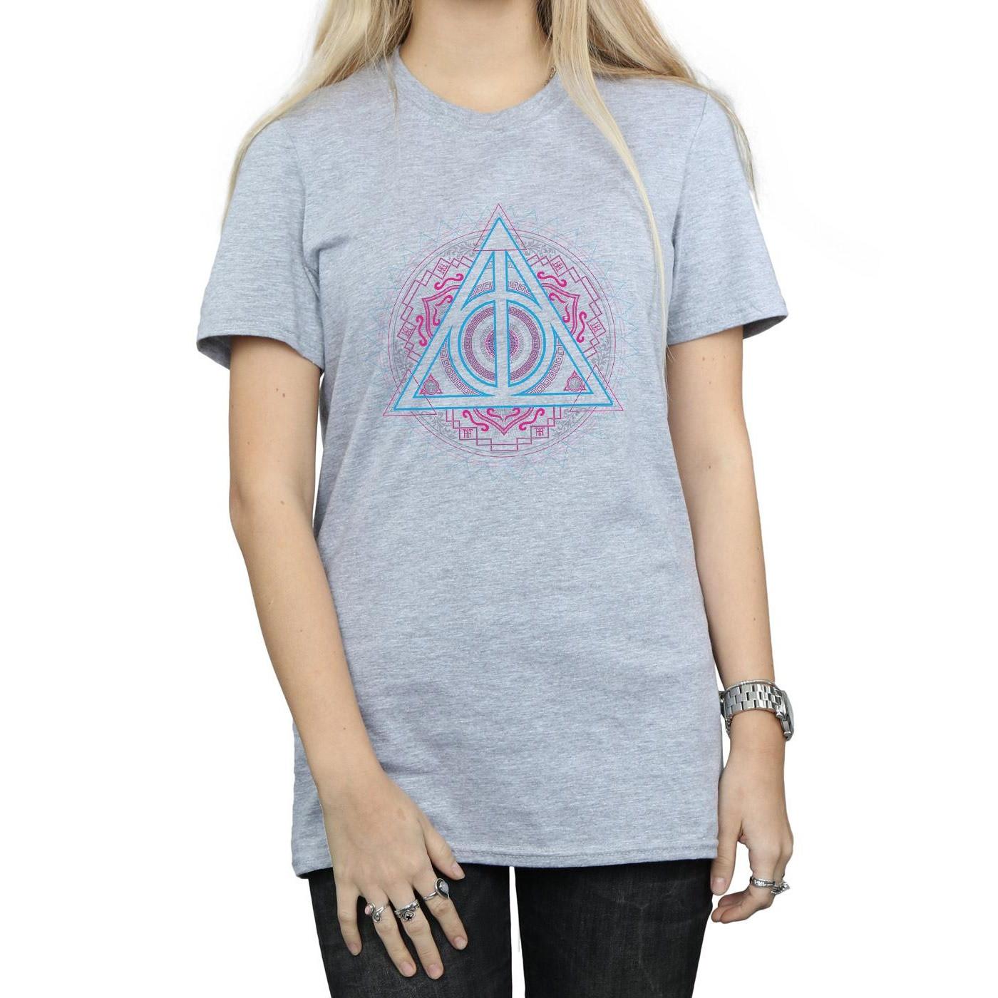 Harry Potter  Deathly Hallows TShirt 