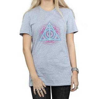 Harry Potter  Deathly Hallows TShirt 