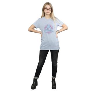 Harry Potter  Deathly Hallows TShirt 