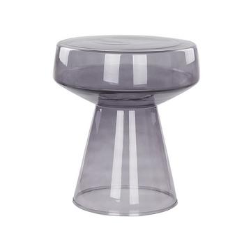 Table d'appoint en Verre Minimaliste LAGUNA