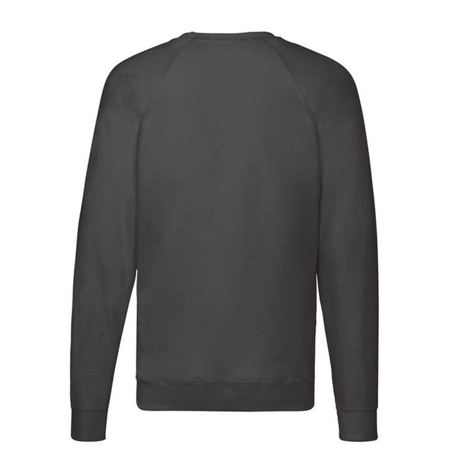 Fruit of the Loom Raglanärmel Pullover  