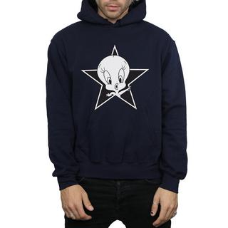 LOONEY TUNES  Sweat à capuche TWEETY PIE MONO STAR 